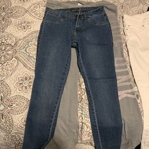 Fashion nova skinny jeans